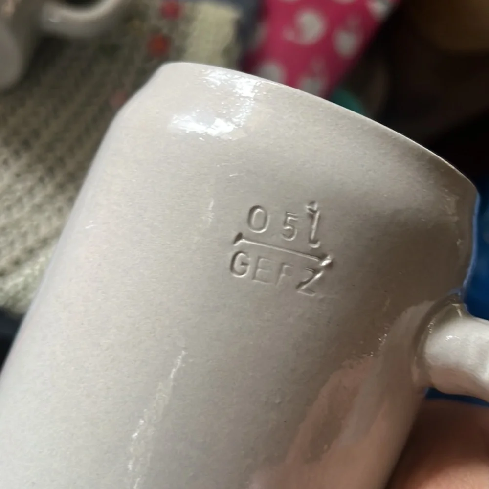 Coors and Budweiser Beer Steins Set‎ made in Germany